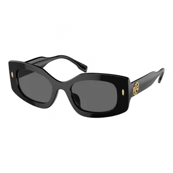 Tory Burch Gafas de sol ojo de gato mariposa para mujer TY7202U170973 Dark Havana marrón degradado 50mm