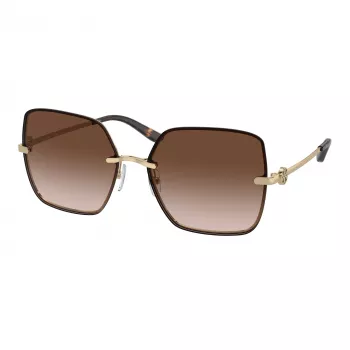 Tory Burch Gafas de sol de mujer TY6080-334913 Dark Havana Marrón 58mm