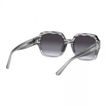 Tory Burch Gafas de sol para mujer TY7143U17858G Havana degradado marrón 56/21/140 mm