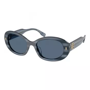 Tory Burch Gafas de sol mujer TY7214U 317780 Dark Havana Brown Gradient 53mm