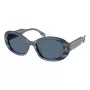 Tory Burch Gafas de sol mujer TY7214U 317780 Dark Havana Brown Gradient 53mm