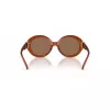 Tory Burch Gafas de sol de mujer TY7210U Havana Brown Gradient 52mm