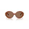 Tory Burch Gafas de sol de mujer TY7210U Havana Brown Gradient 52mm