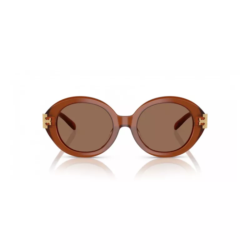 Tory Burch Gafas de sol de mujer TY7210U Havana Brown Gradient 52mm