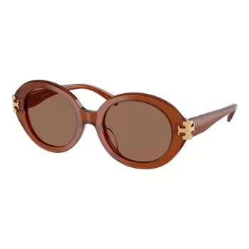 Tory Burch Gafas de sol de mujer TY7210U Havana Brown Gradient 52mm