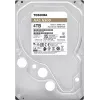 Toshiba N300 NAS 4TB disco duro interno 3,5 inch SATA 6Gb/s 7200RPM 128MB caché