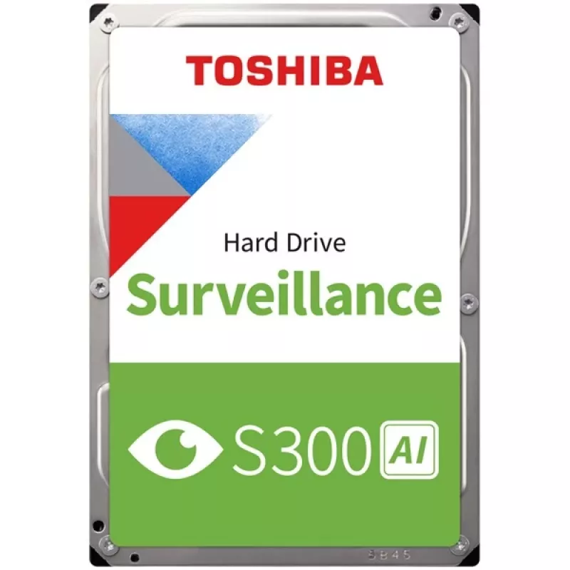 Toshiba S300 AI Surveillance 18TB 3.5