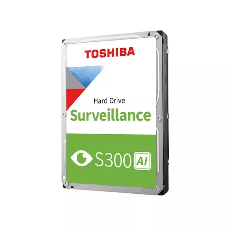 Toshiba S300 AI Surveillance 18TB 3.5