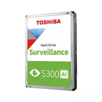 Toshiba S300 AI Surveillance 18TB 3.5