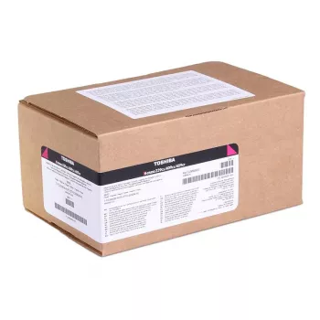 Toshiba tóner T-FC339EM-R TFC339EMR cartucho de tóner láser original magenta de alto rendimiento 33.600 páginas