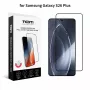 TOTI PREMIUM Protector de pantalla de cristal templado 2.5D Full Cover para Samsung Galaxy S26 Plus
