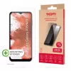 TOTI Tempered Glass Protector de pantalla 2D para Samsung Galaxy A15/A15 5G, transparente