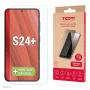 TOTI protector de pantalla Tempered Glass 2D para Samsung Galaxy S24 Plus / S25 Plus