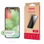 TOTI Protector de pantalla de cristal templado 2D Full Cover para iPhone 15/15 Pro transparente