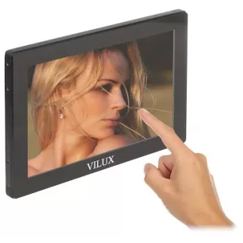 Monitor táctil VM-T101M VGA HDMI AUDIO