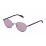 TOUS STO393-5008RB Gafas de sol de mujer marrón Havana acetato montura cuadrada UV400