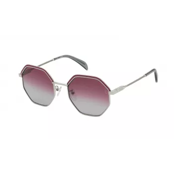 TOUS STO438-530S87 Gafas de sol de mujer Havana 53mm