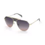 Gafas de sol unisex TOUS STOC46-610300 - Montura de acetato, lentes de policarbonato, protección UV400, 61/17/140 mm