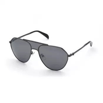 TOUS gafas de sol unisex STOC46-61672X Havana marrón carey montura de acetato lentes degradadas marrones 61mm