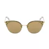 TOUS Gafas de sol mujer STOA09-56300G Havana acetato marrón degradado 56/18/140 mm