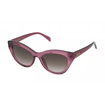 Gafas de sol TOUS mujer cat eye STOB86-540AFD Havana/marrón 54mm