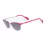 TOUS Gafas de sol para mujer STO-402N-0N54 Montura de acetato color habana Lentes marrones degradadas 51 mm