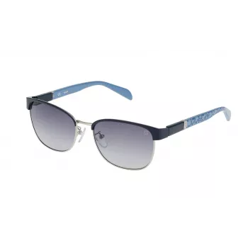 TOUS gafas de sol mujer STO315-550E70 marrón Cat Eye 55mm