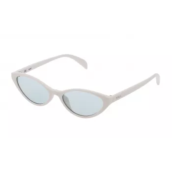 TOUS gafas de sol mujer STO394-5304AO Havana carey acetato cuadrada Cat-Eye