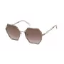 Gafas de sol TOUS mujer STO445-57A39G cat eye acetato Havana Brown Tortoise 57/19/140 mm UV400