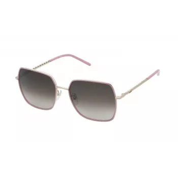 TOUS Gafas de sol mujer STO46057033M Havana acetato butterfly/cat-eye 57/18/140 mm