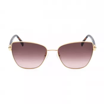 TOUS gafas de sol mujer STO471-590300 marrón Havana mariposa 59mm