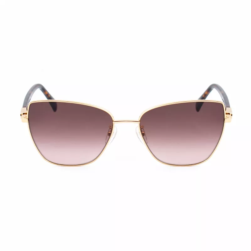 TOUS gafas de sol mujer STO471-590300 marrón Havana mariposa 59mm
