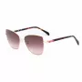 TOUS gafas de sol mujer STO471-590300 marrón Havana mariposa 59mm