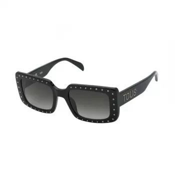 TOUS Gafas de sol mujer STOB80S520700 negro gris degradado mariposa cuadrada