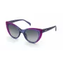 Gafas de sol de mujer TOUS STOC34V5306PJ - Montura de acetato Havana marrón, lentes marrones degradadas, 53 mm