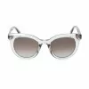 TOUS Gafas de sol de mujer STOC38V5009RM - Lentes degradadas marrones, montura de plástico, 50/22/140 mm