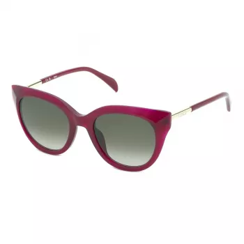 Gafas de sol de mujer TOUS STOC76-5109M5 - Montura de acetato, protección UV400, lentes de 51 mm