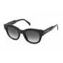 Gafas de sol de mujer TOUS STOC82-500700 - Montura negra, lentes grises tintadas, 50/21/140 mm