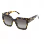 TOUS Gafas de sol para mujer STOC83S5202BQ marrón Havana ojo de gato 52/22/140 mm