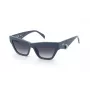 TOUS Gafas de sol de mujer STOD06V5504G5 Marrón Acetato Degradado Gris 55mm