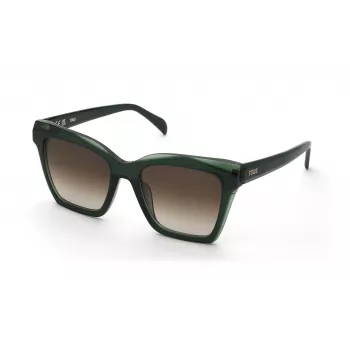 TOUS Gafas de sol de mujer STOC45-540B45 Marrón Havana degradado