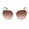 TOUS Gafas de sol de mujer STO461-570367 Havana/Brown Gradient 57/18/135 mm
