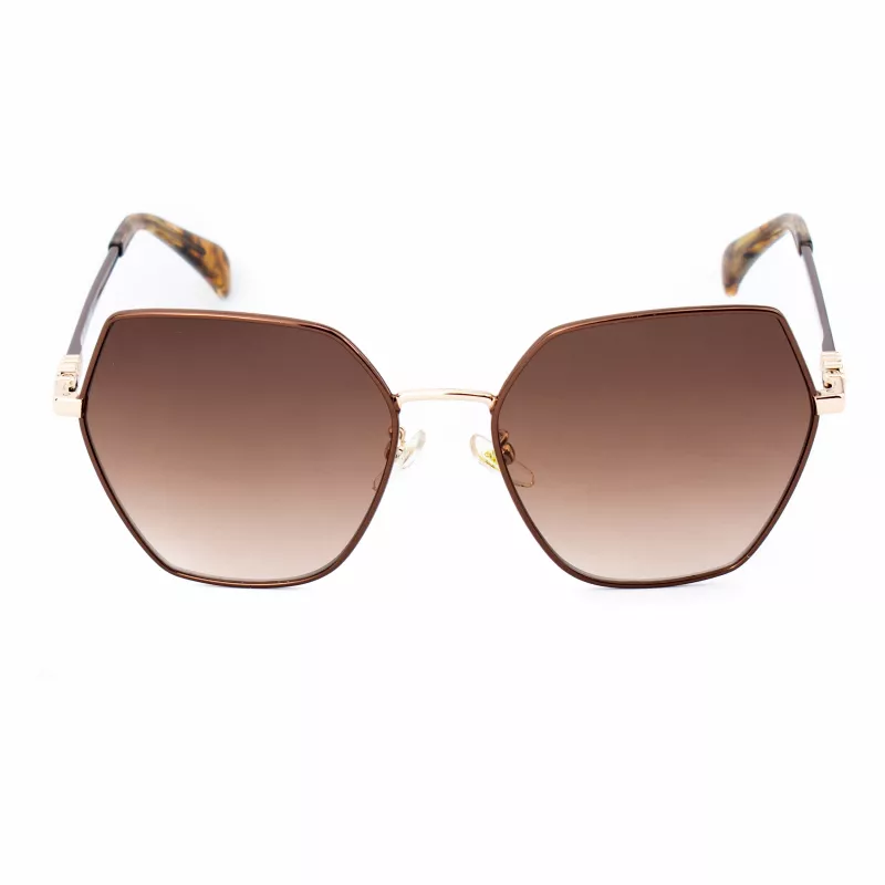 TOUS Gafas de sol de mujer STO461-570367 Havana/Brown Gradient 57/18/135 mm