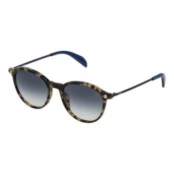 Gafas de sol para mujer TOUS STO993-5006ZE cat-eye Havana acetato marrón degradado UV400 50/19/135 mm