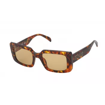 TOUS Gafas de sol para mujer STOB80V520791 - Montura de acetato, protección UV400, 52 mm lentes
