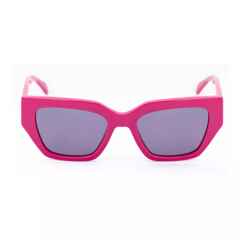 TOUS mujer gafas de sol STOC24-5309M3 negro acetato cuadradas degradado gris lente 53mm