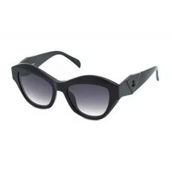 TOUS Gafas de sol mujer STOC77V53700Y - montura de acetato protección UV400 cristal 53mm
