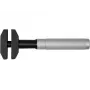 TOYA 54500 Llave ajustable 200 mm (8 pulgadas) acero cromo-vanadio