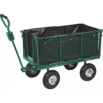 TOYA FLO Carro de jardín/transporte 300 kg