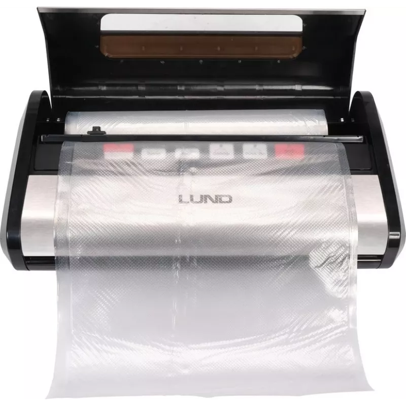 Envasadora al vacío TOYA LUND 165 W máx. 32 cm de longitud de sellado